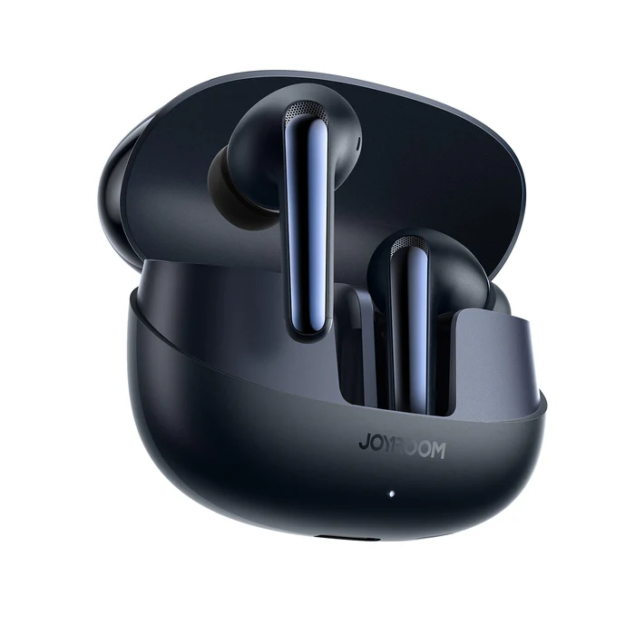 JoyRoom Funpods Series JR-FN2 ANC+ENC True Wireless Earbuds - Black JoyRoom Funpods Series JR-FN2 ANC+ENC True Wireless Earbuds - Black