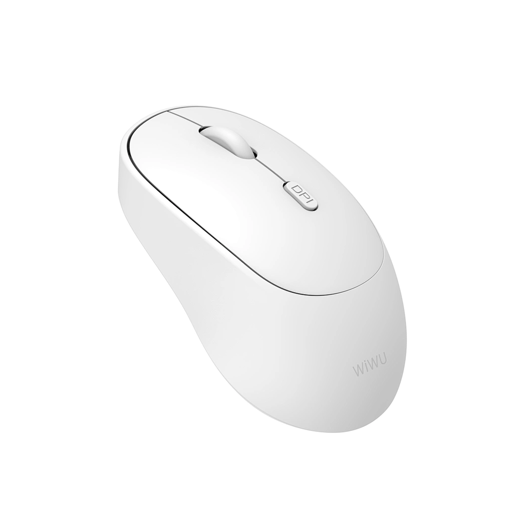 WIWU WM112 2.4G Wireless Mouse - White
