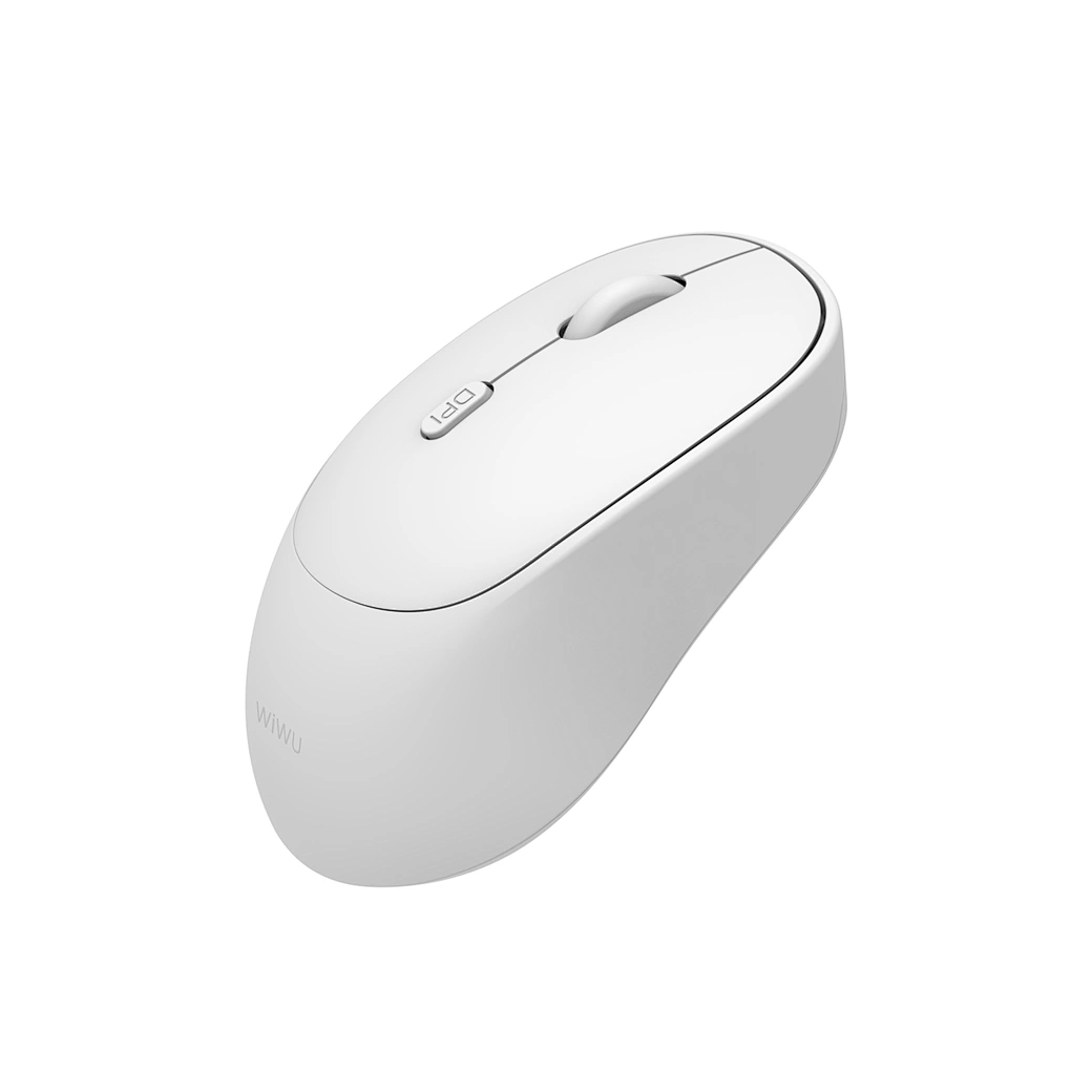 WIWU WM112 2.4G Wireless Mouse - White