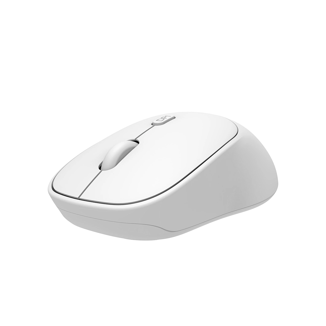 WIWU WM112 2.4G Wireless Mouse - White