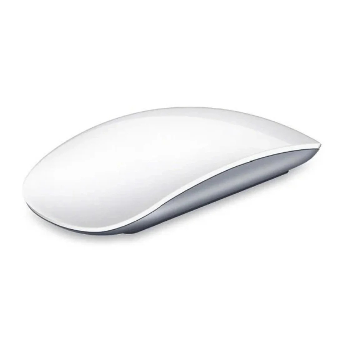 WIWU WM103 Bluetooth & USB-C Magic Mouse - White