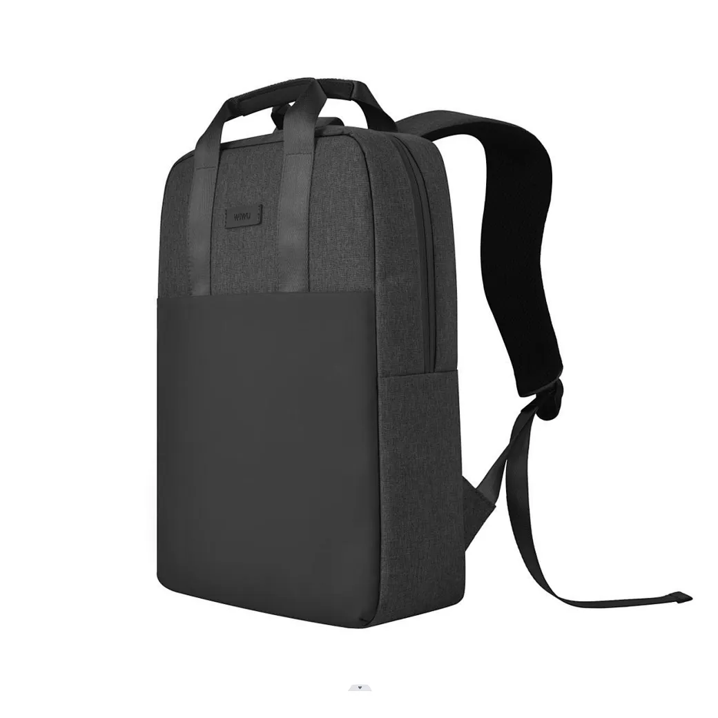 WIWU Minimalist Backpack - Black