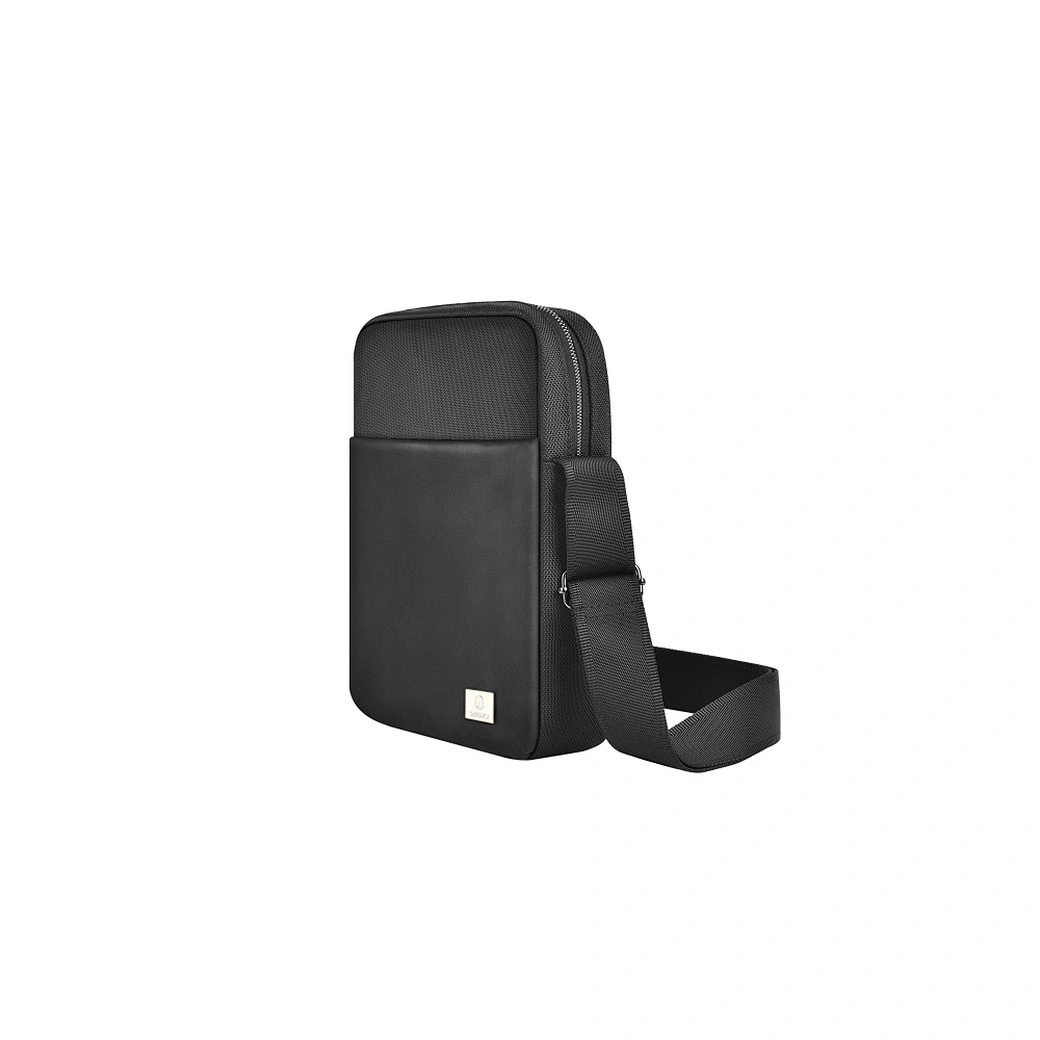 WIWU Hali Sling Shoulder Bag - Black