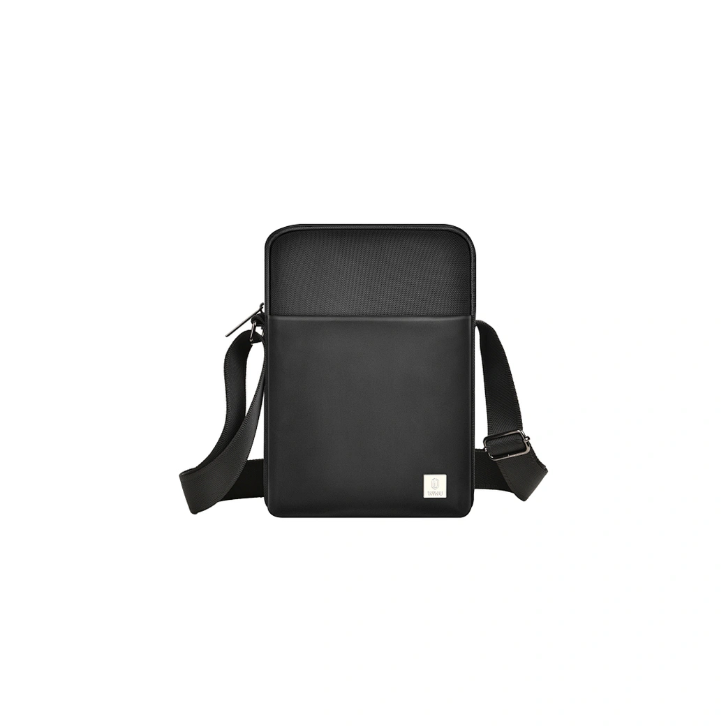 WIWU Hali Sling Shoulder Bag - Black WIWU Hali Sling Shoulder Bag - Black