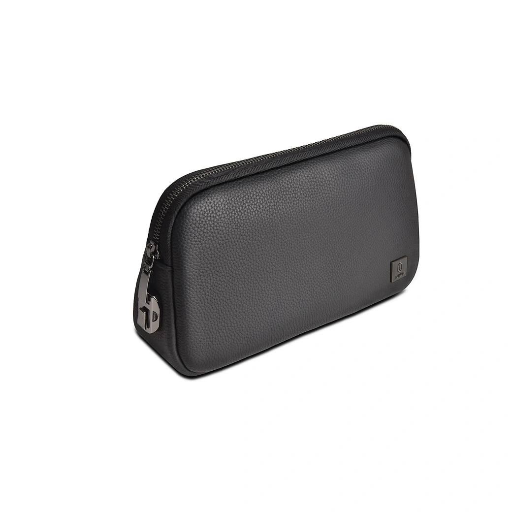 WIWU Alpha Anti-theft Clutch Bag - Black