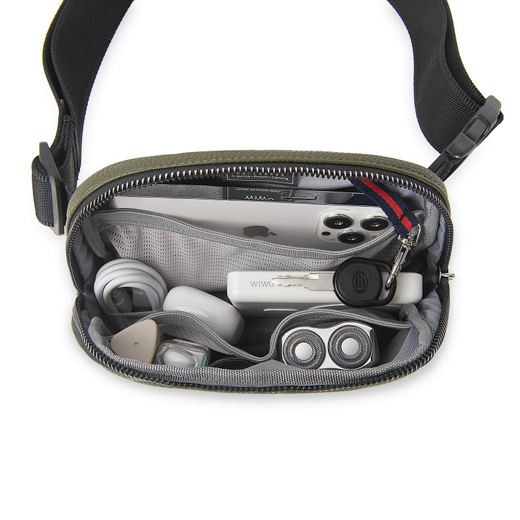 WIWU LULU Crossbody Bag - Green