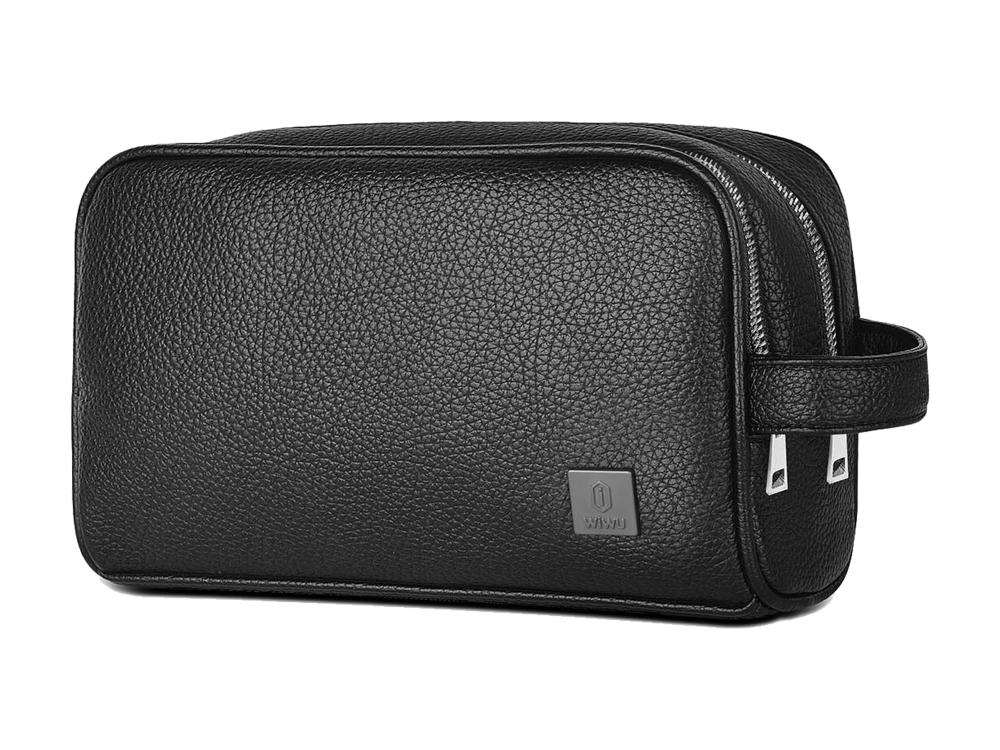 WIWU Metris Travel Pouch - Black