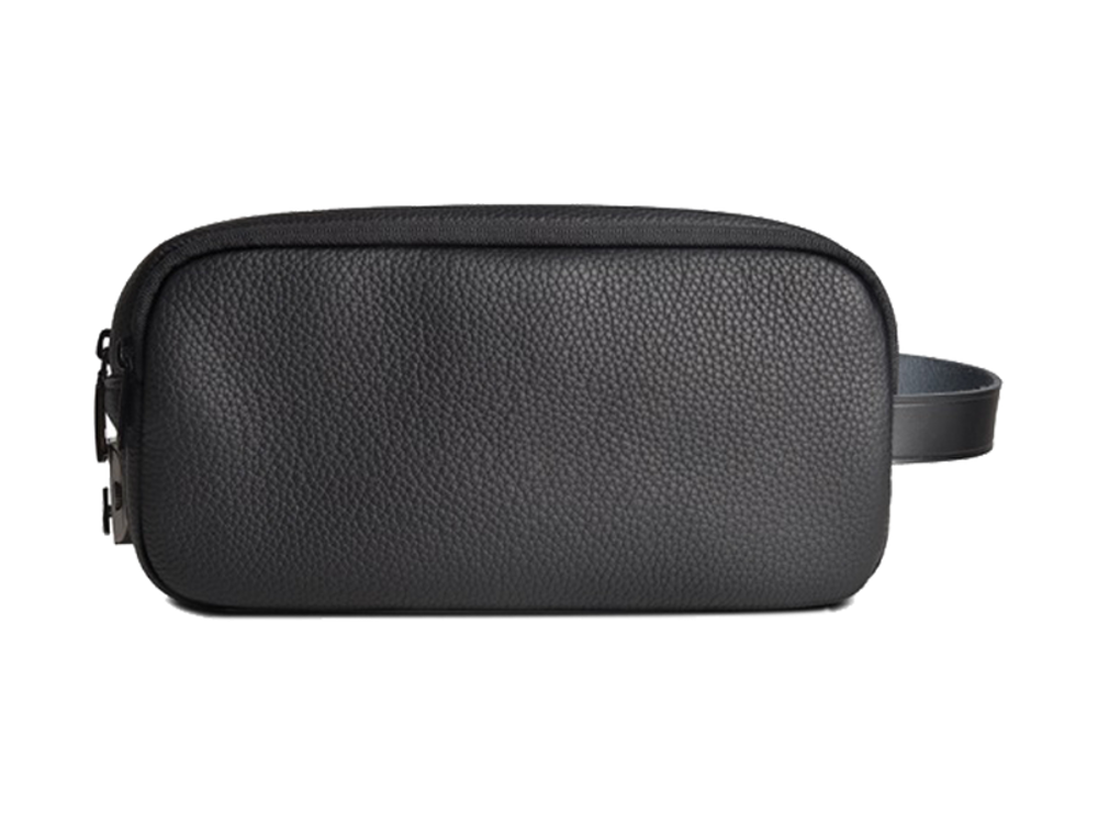 WIWU Salem Anti-Theft Travel Pouch - Black