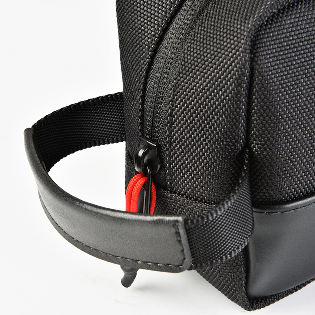 WIWU Essen Travel Organizer Pouch – Compact & Water-Resistant - Black