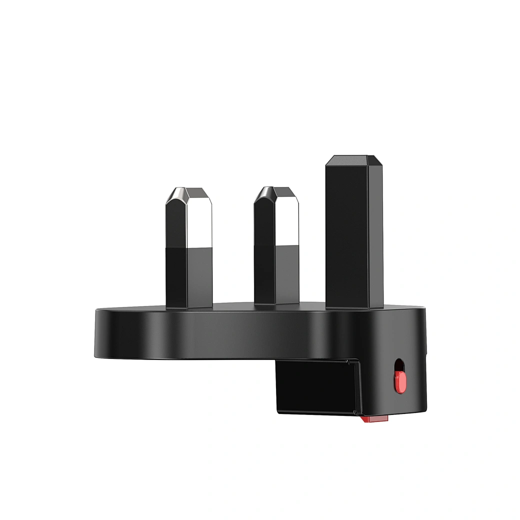 WIWU 67W Helix GaN Fast Charger - Black