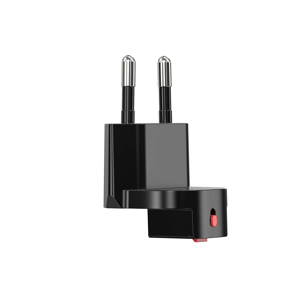 WIWU 67W Helix GaN Fast Charger - Black