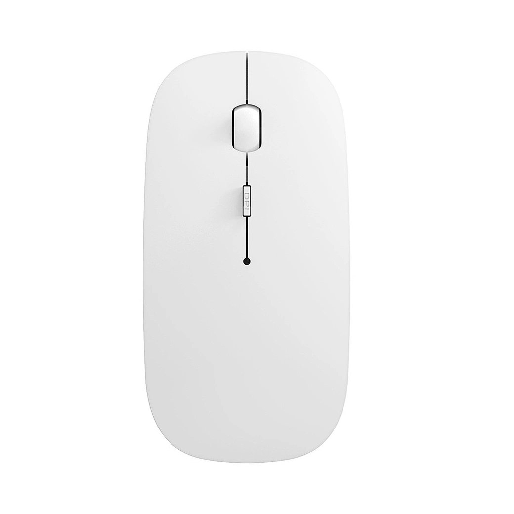 WIWU WM101 Pro Wimice Dual Mode Mouse - White WIWU WM101 Pro Wimice Dual Mode Mouse - White
