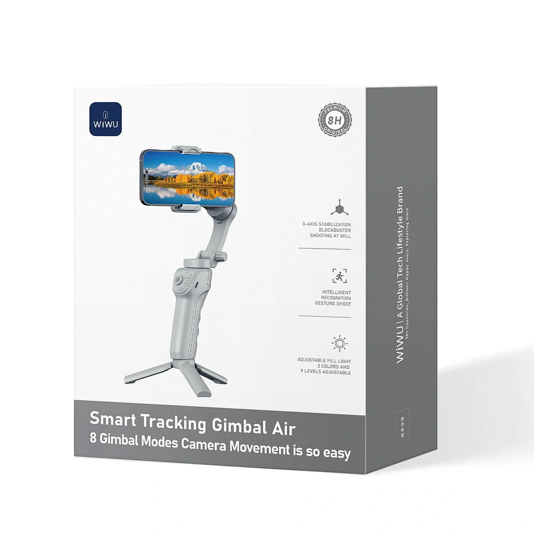 WIWU Wi-SE017 Smart Tracking Gimbal Air