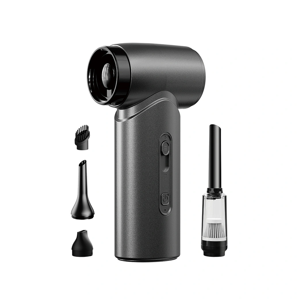 WIWU Wi-FS015 Hurricane Ultra High Speed Fan - Gray