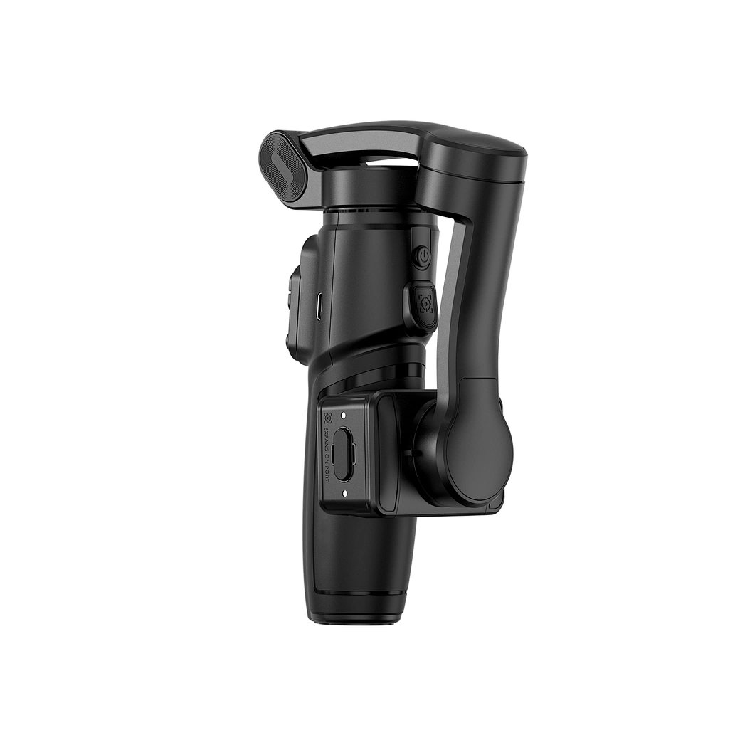 WIWU Wi-SE016 AI-Smart Tracking Gimbal PRO - Black