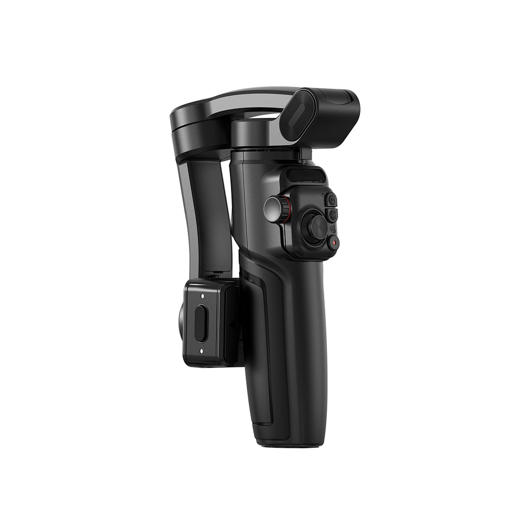 WIWU Wi-SE016 AI-Smart Tracking Gimbal PRO - Black