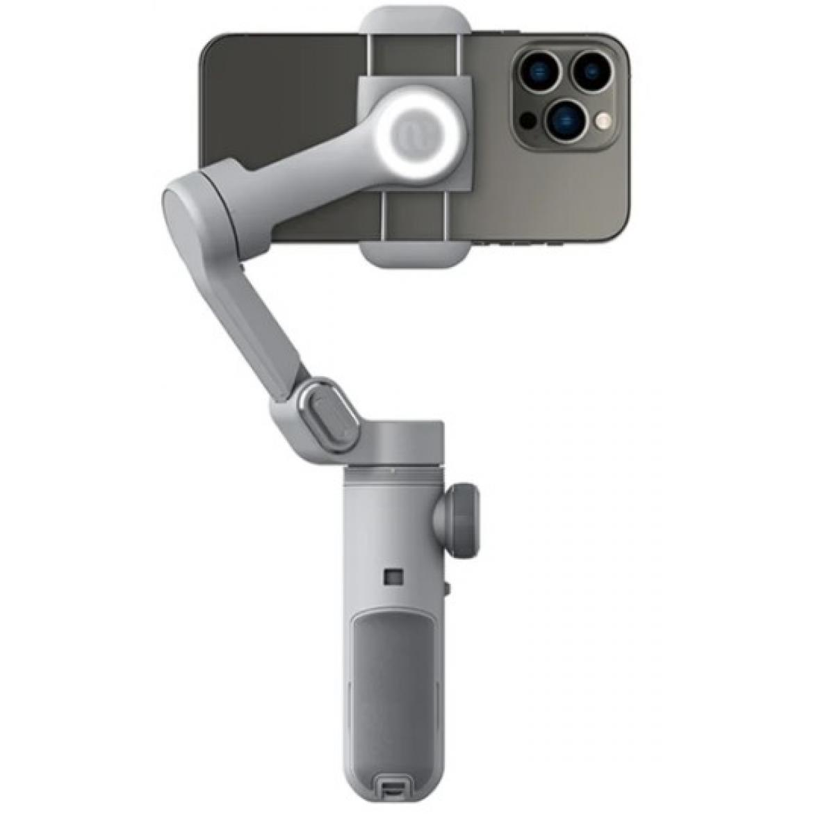 WIWU Wi-SE007 3-Axis Stabilized Gimbal Stick - White