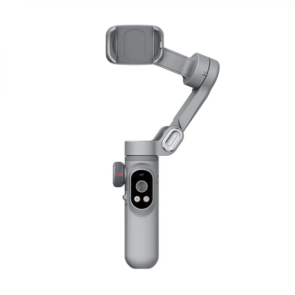 WIWU Wi-SE007 3-Axis Stabilized Gimbal Stick - White