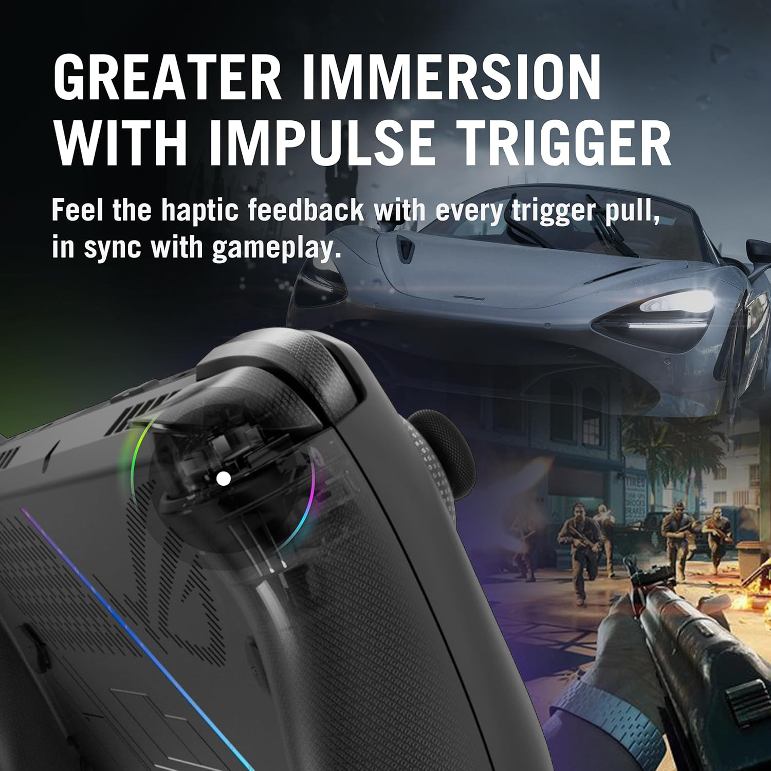 Asus ROG Xbox Ally X AMD Ryzen AI Z2 Extreme, 24GB RAM, 1TB SSD, 7