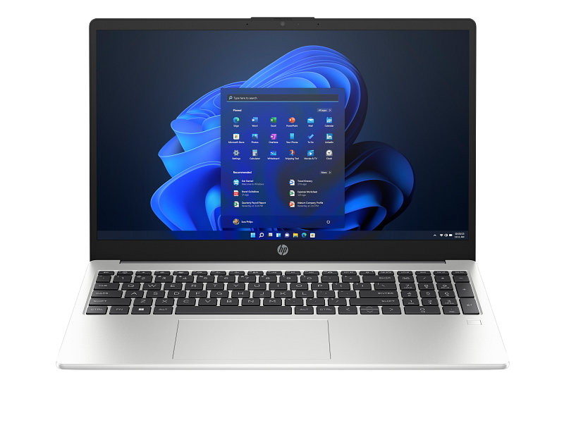 HP 250 G10 I7-1335U 15 8GB DDR4 512GB SSD 15.6 FHD Business Laptop