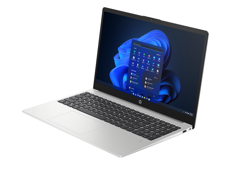 HP 250 G10 I7-1335U 15 8GB DDR4 512GB SSD 15.6 FHD Business Laptop