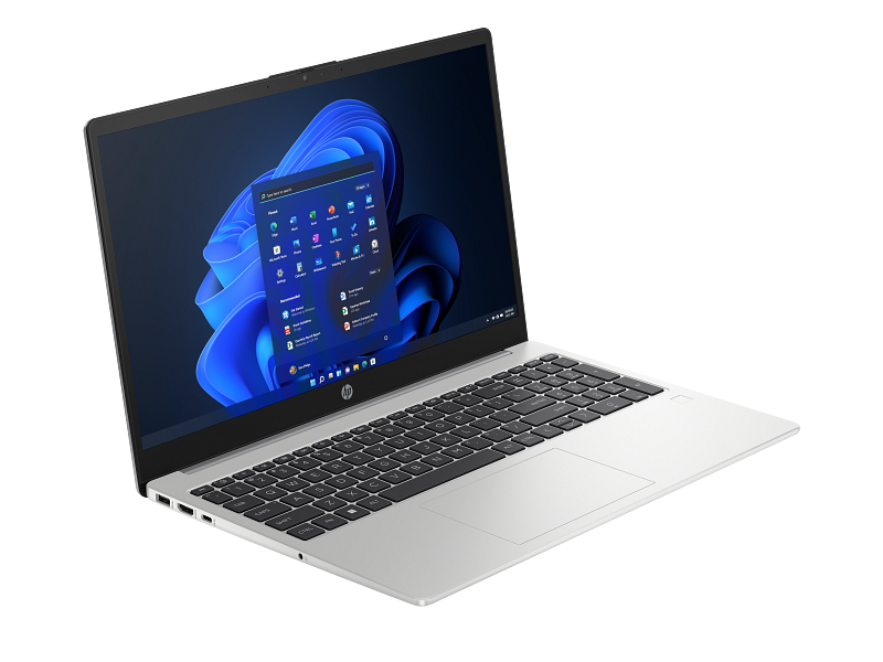 HP 250 G10 I7-1335U 15 8GB DDR4 512GB SSD 15.6 FHD Business Laptop