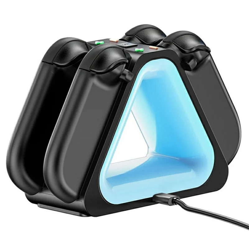 OIVO Controller Charging Dock for Nintendo Switch 2 - Black