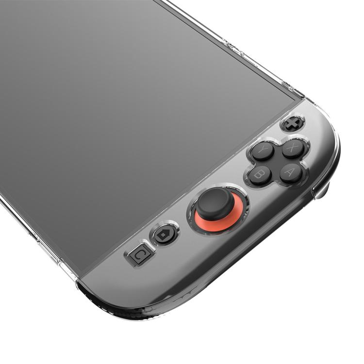 OIVO Protective Case for Nintendo Switch 2 - Transparent
