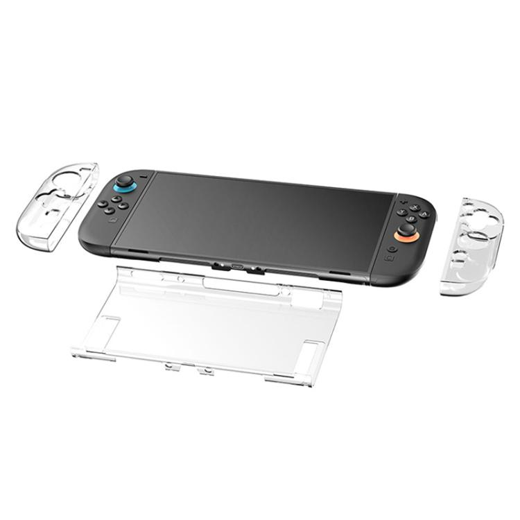OIVO Protective Case for Nintendo Switch 2 - Transparent