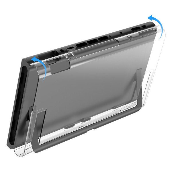 OIVO Protective Case for Nintendo Switch 2 - Transparent
