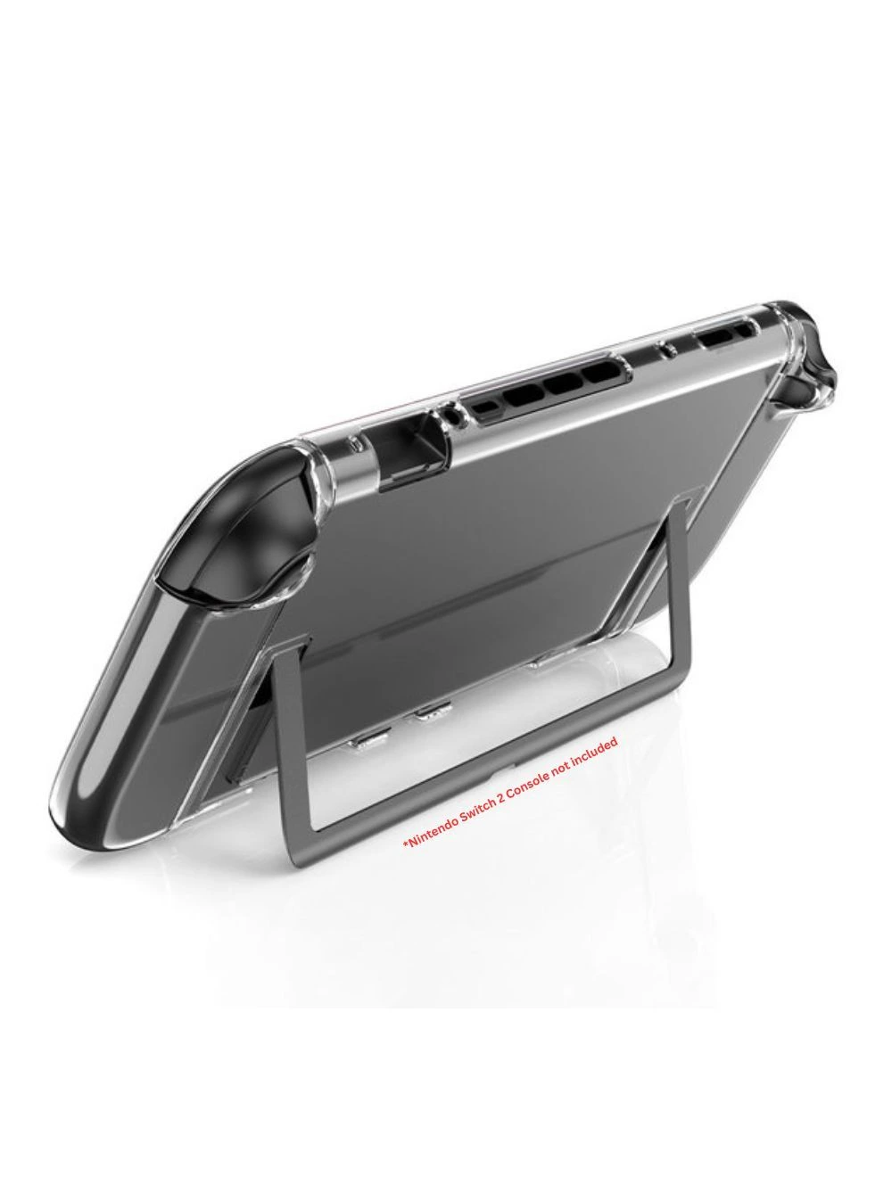 OIVO Protective Case for Nintendo Switch 2 - Transparent