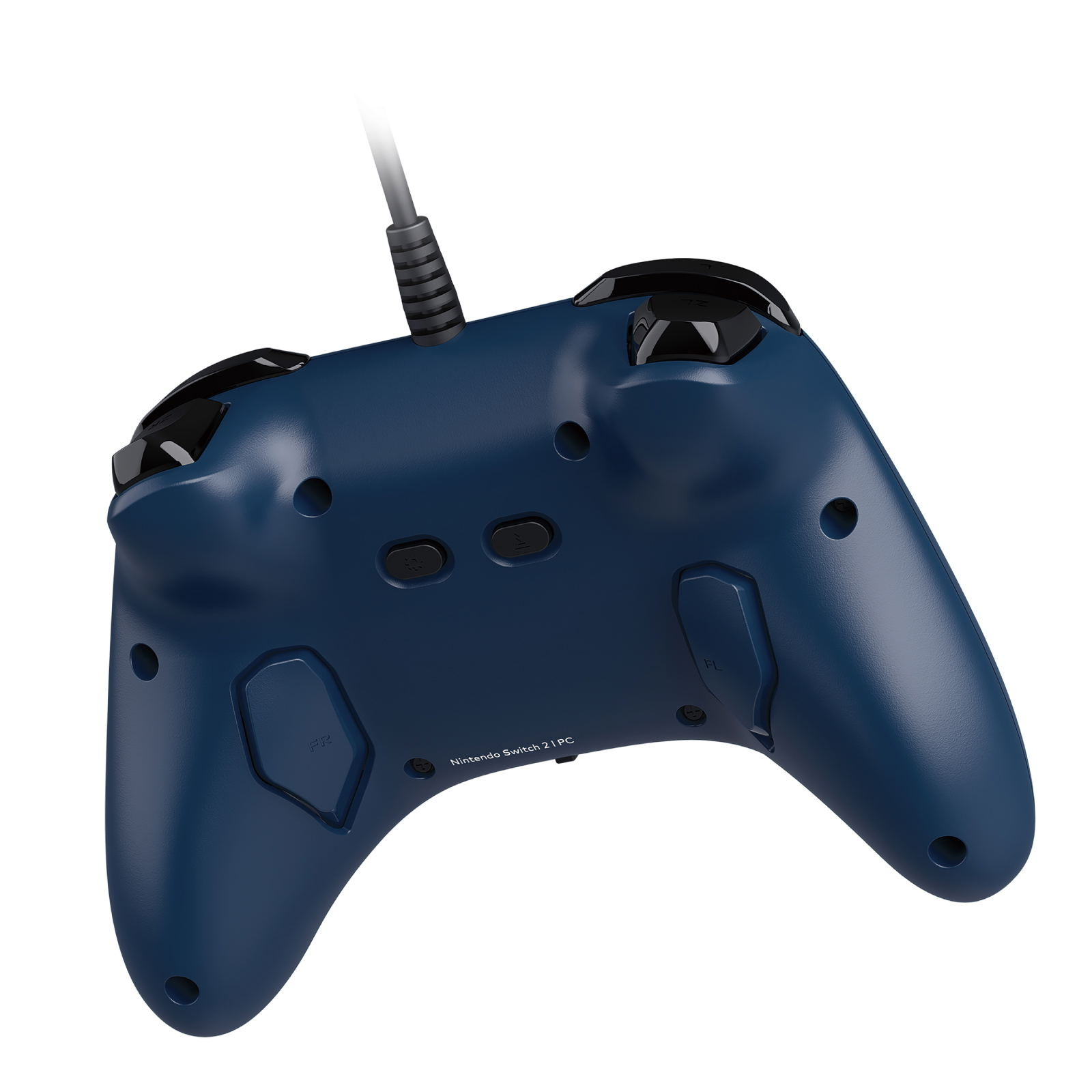 HORIPAD Turbo for Nintendo Switch 2 - Navy