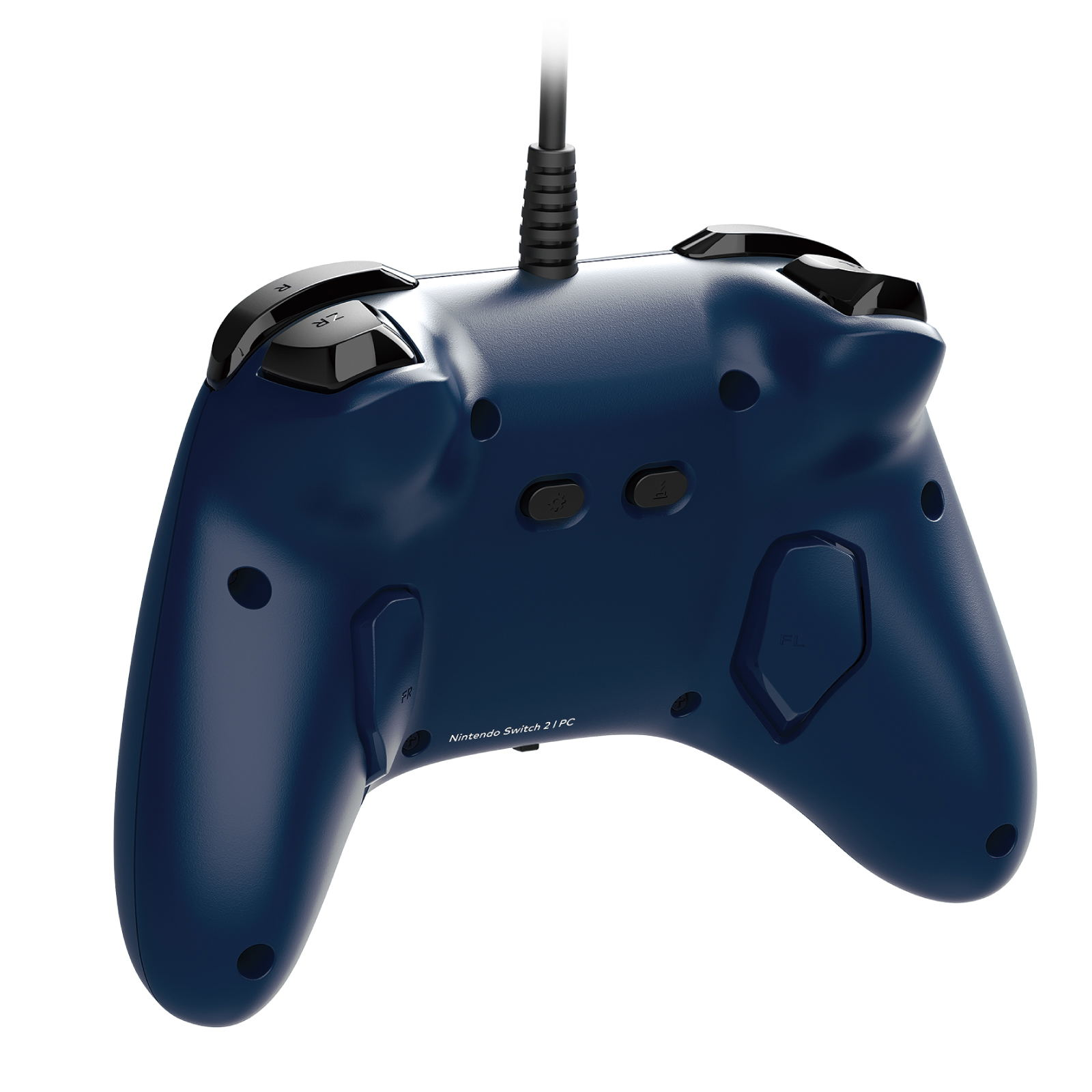 HORIPAD Turbo for Nintendo Switch 2 - Navy