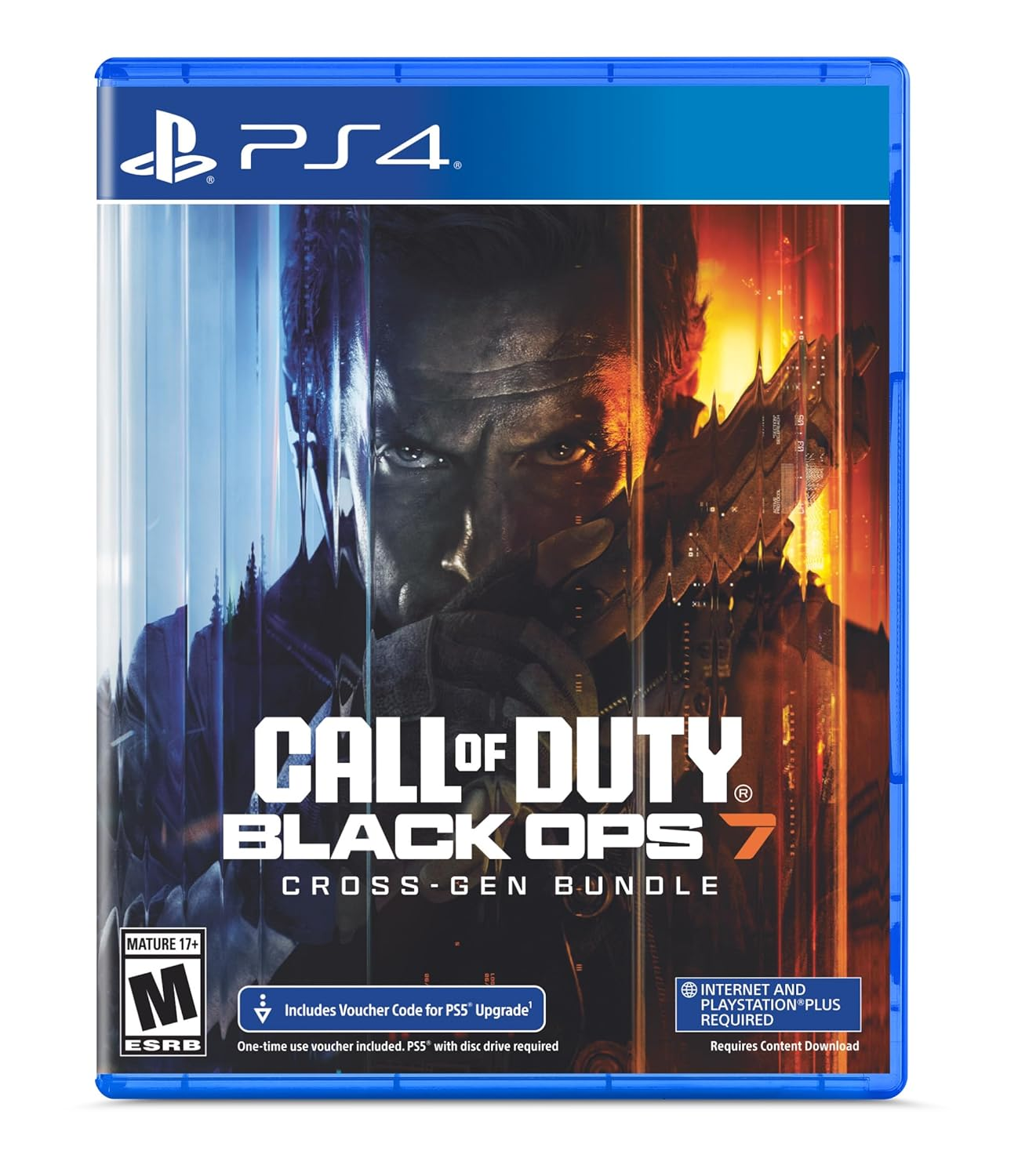 Call Of Duty Black Ops 7 - PS4