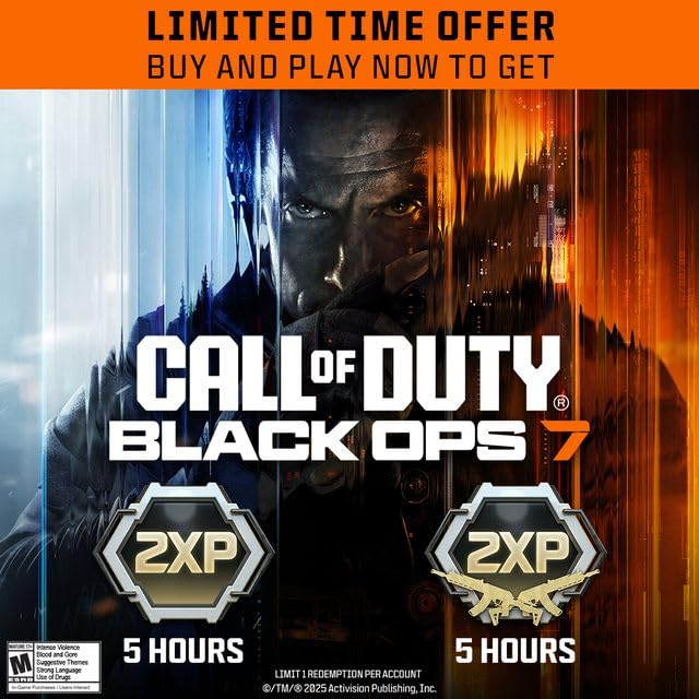 Call Of Duty Black Ops 7 - PS4