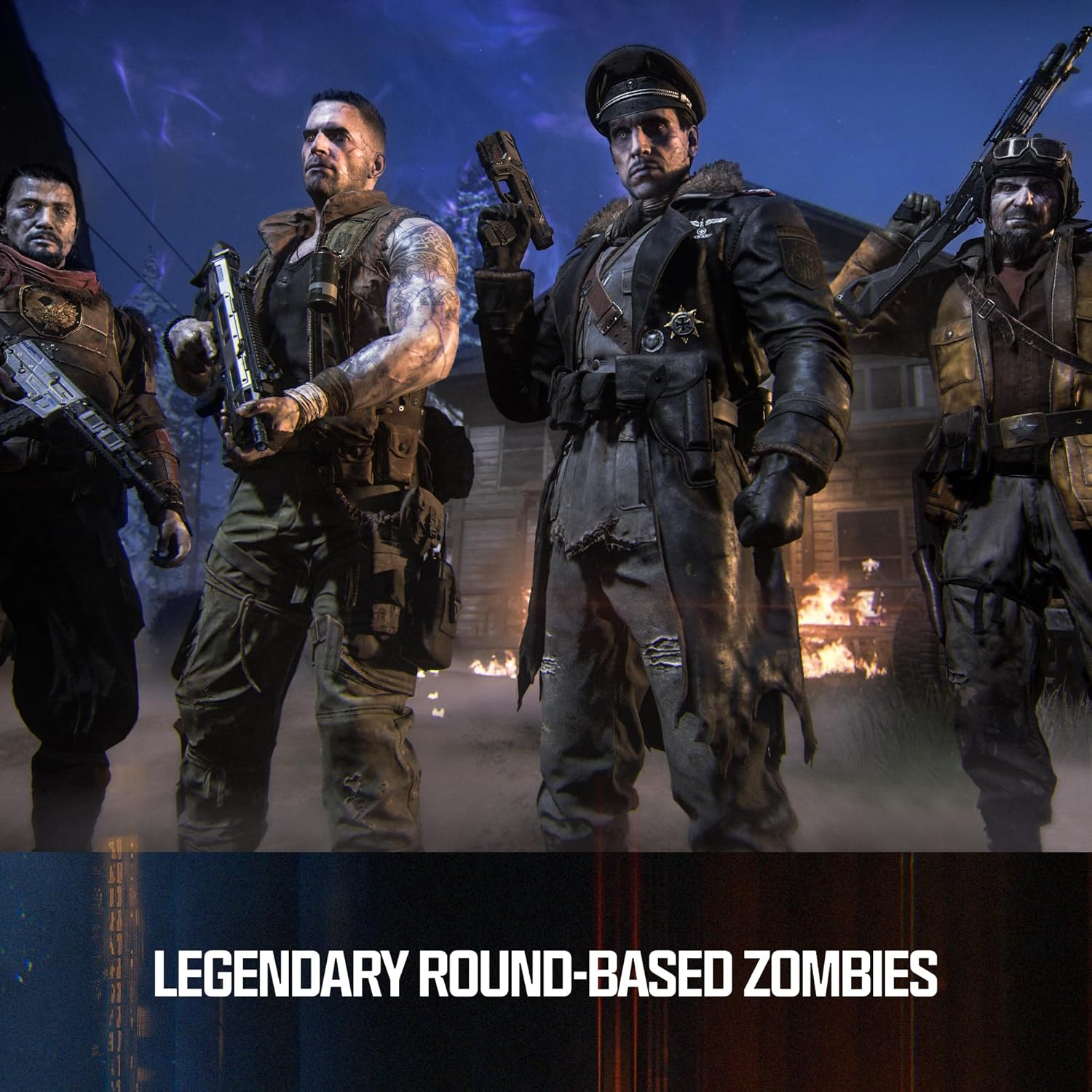 Call Of Duty Black Ops 7 - PS4