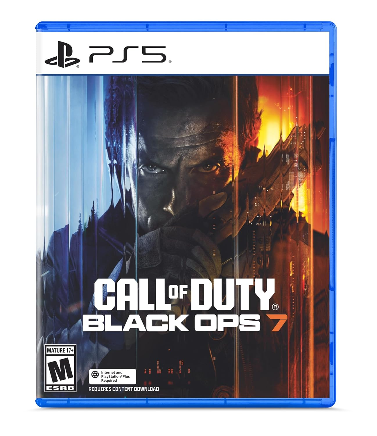 Call Of Duty Black Ops 7 - PS5