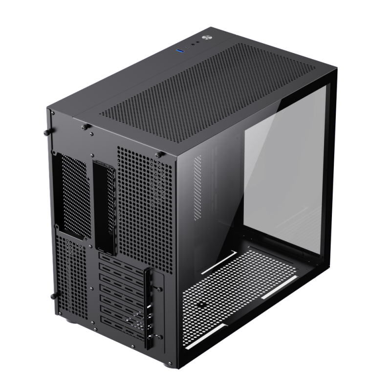 GameMax Infinity Mid Tower Case - Black