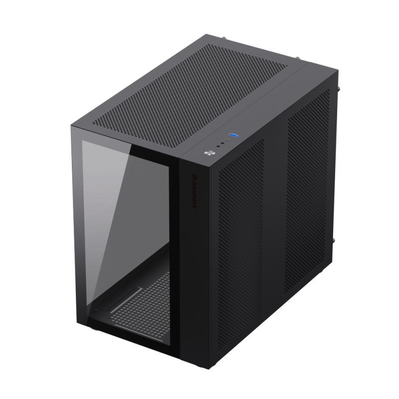 GameMax Infinity Mid Tower Case - Black