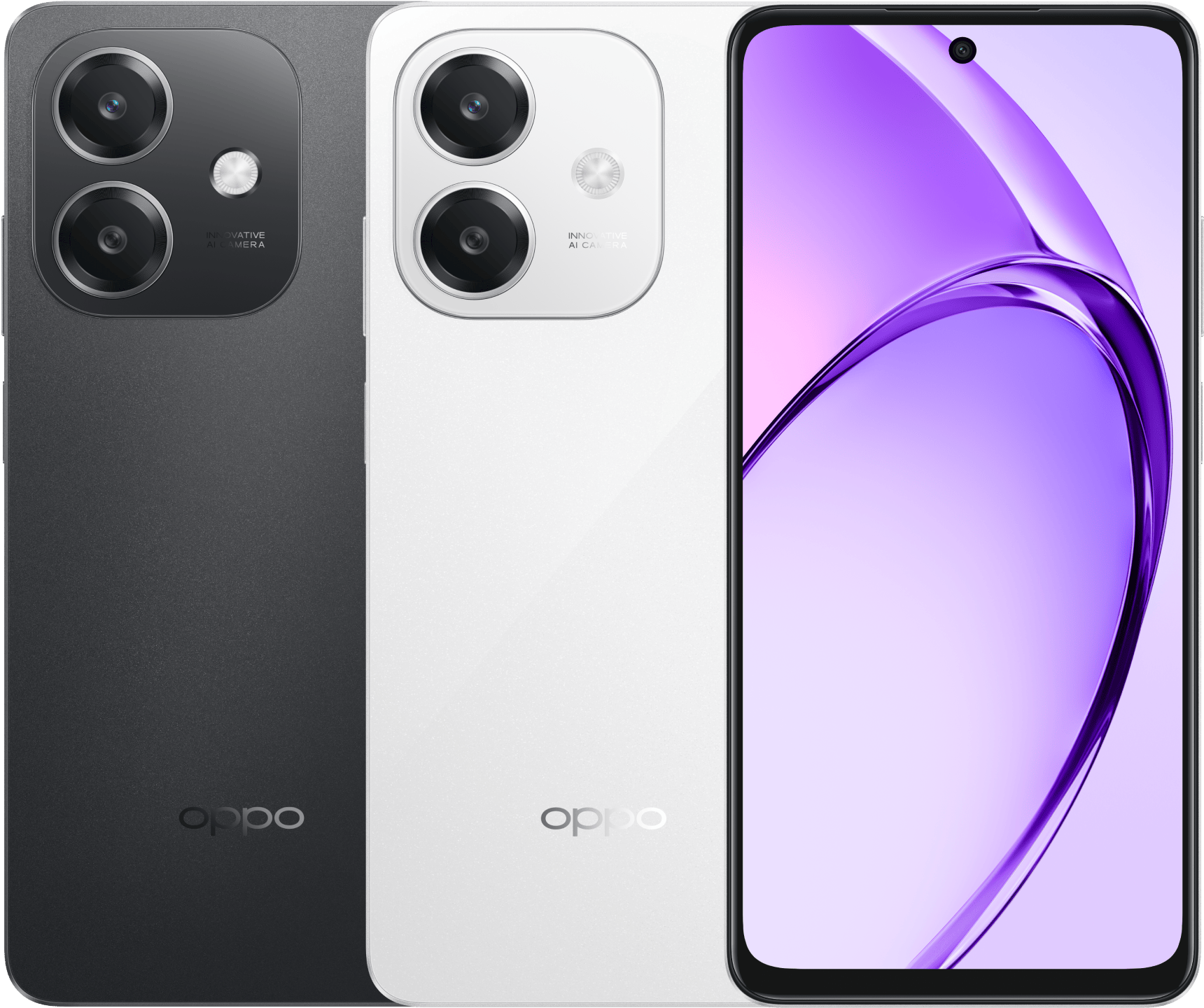 Oppo A3 CPH2669 256GB 6GB RAM - Multicolor
