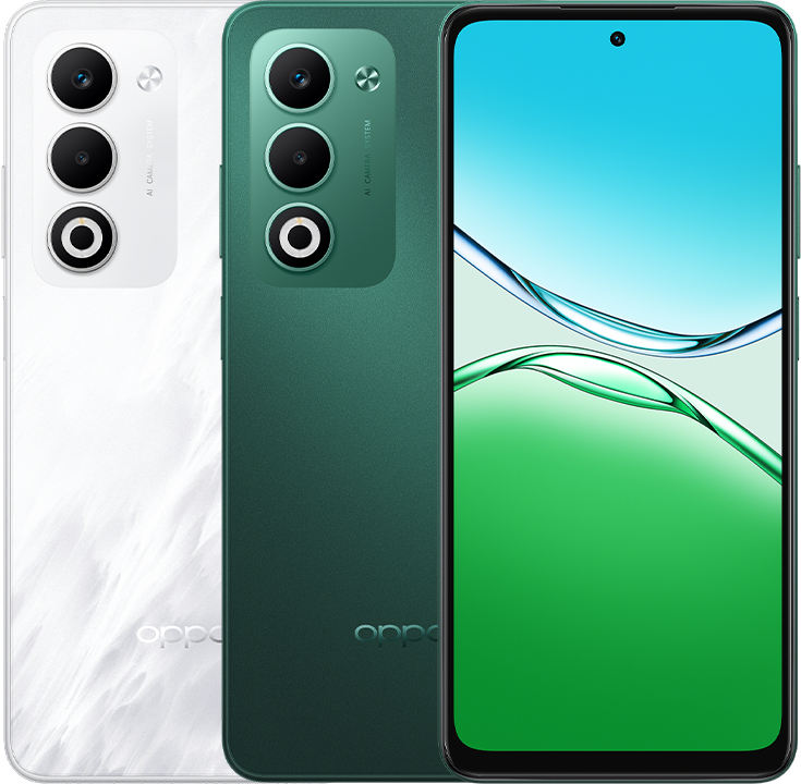 Oppo A5 CPH2727 APAC 256GB 8GB RAM - Multicolor