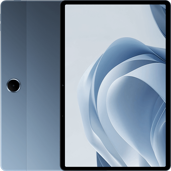 Oppo Pad SE OPD 2420 LTE 4GB 128GB 90Hz 10.95INCH 9340mAh - Blue + Case