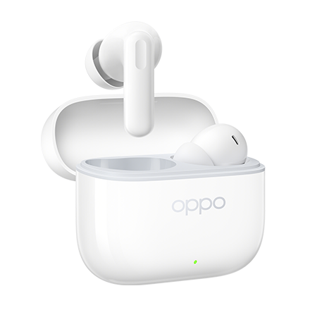 Oppo ENCO BUDS3 Pro TWS ETEK1 - Glaze White