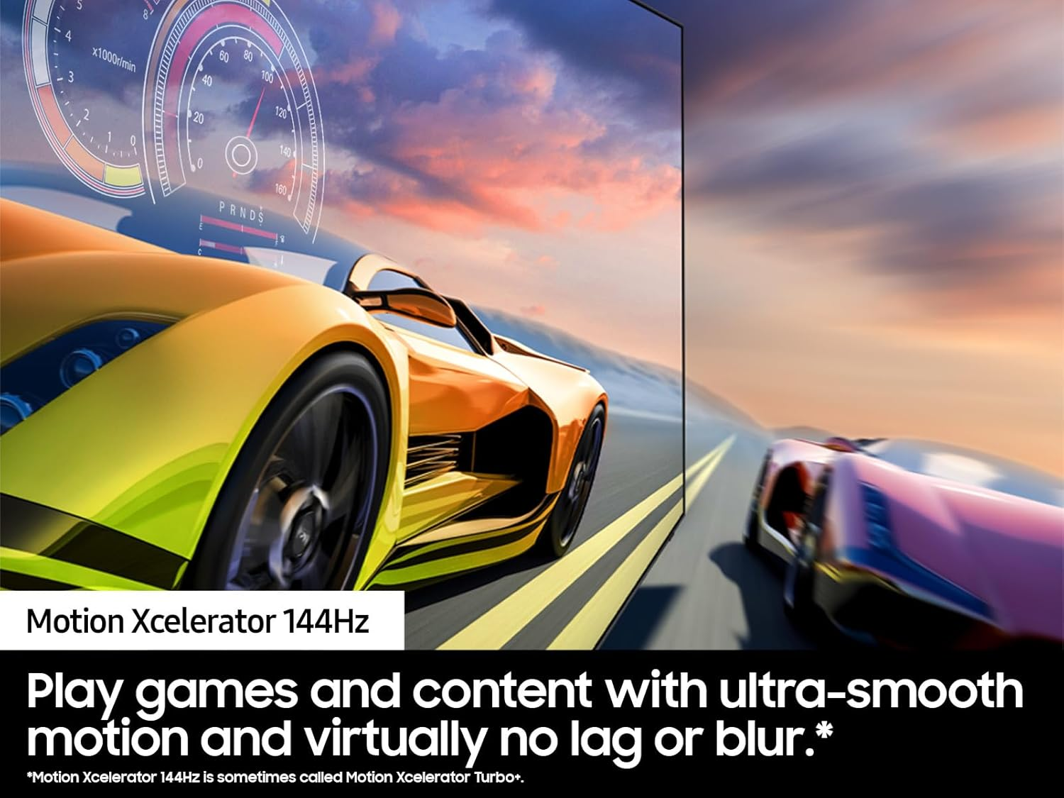 Samsung OLED 4K Smart TV HDR10+ 65