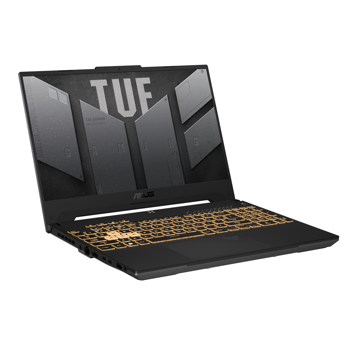 ASUS TUF Gaming F17 Intel Core™ i5-12500H RTX™3050 4GB GDDR6 17.3 FHD Anti-Glare 144Hz - Mecha Gray