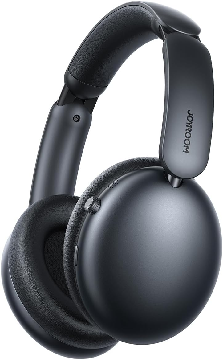 Joyroom JR-JH1 Hybrid ANC Wireless Headphones - Black