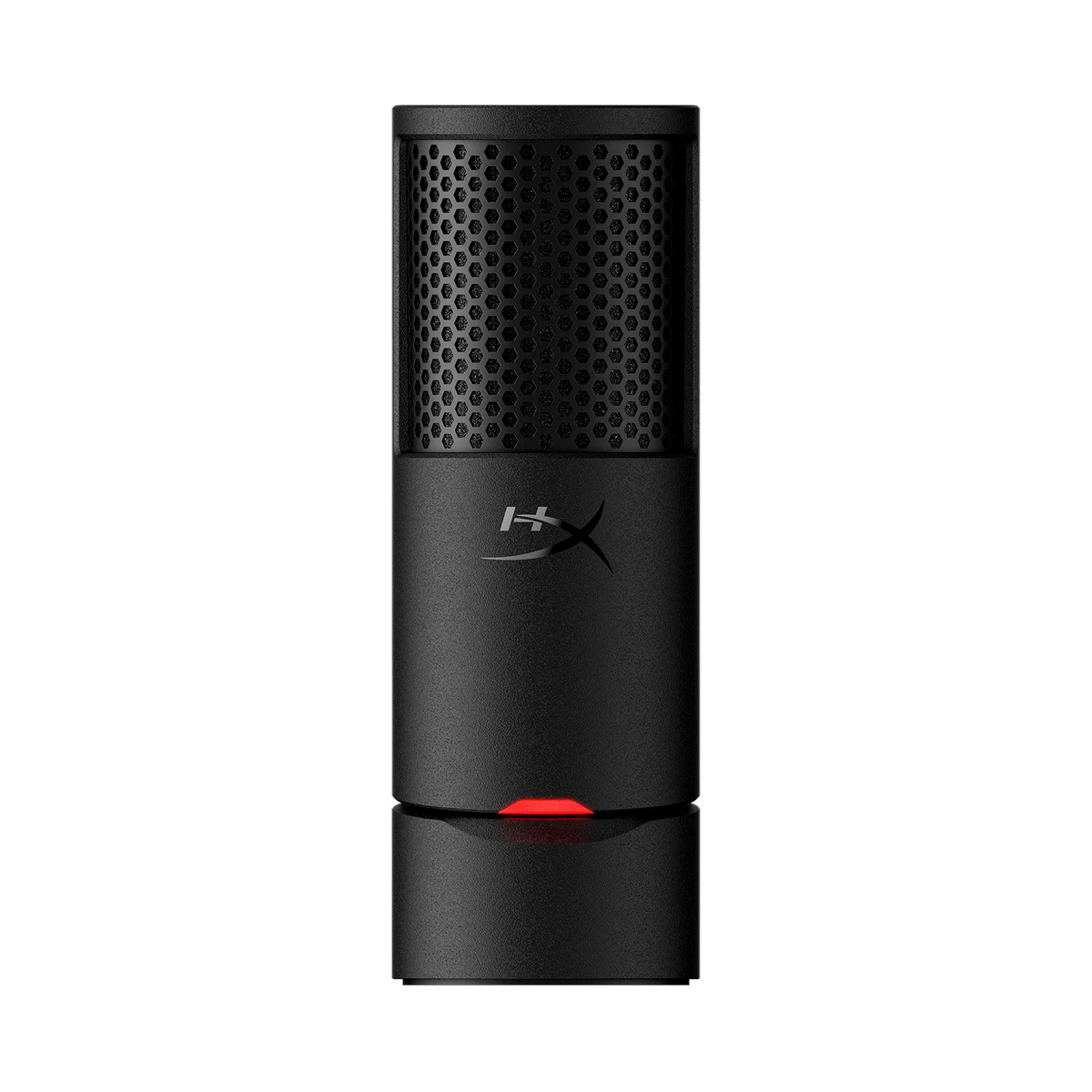 HyperX SoloCast 2 - USB Microphone - Black