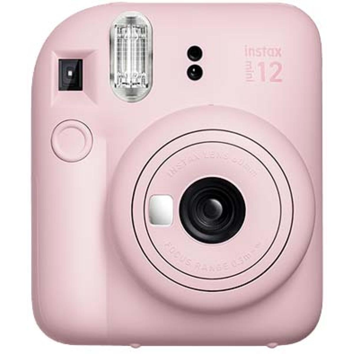 Fujifilm Instax Mini 12 Camera -Pink Fujifilm Instax Mini 12 Camera -Pink
