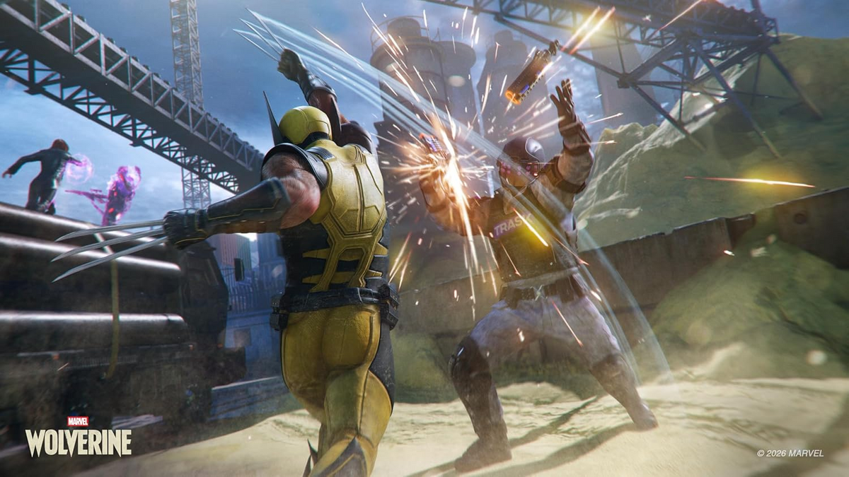 Marvel's Wolverine PlayStation 5 (PS5)