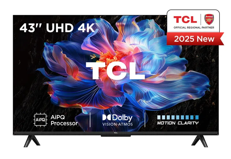 TCL 43V6C 4K UHD 43